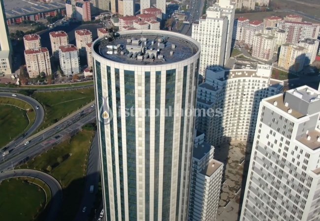 Perfectly Located Offices for Sale in Istanbul Esenyurt 2