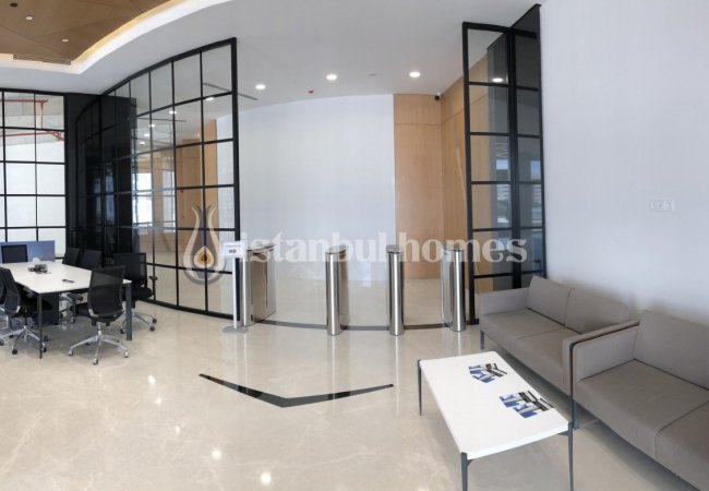 Perfectly Located Offices for Sale in Istanbul Esenyurt 4
