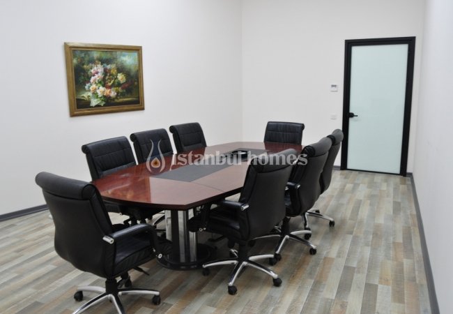 Perfectly Located Offices for Sale in Istanbul Esenyurt 7