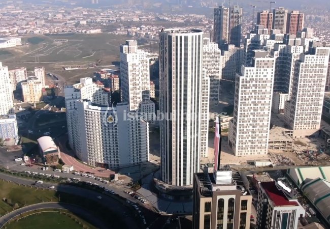 Perfectly Located Offices for Sale in Istanbul Esenyurt 1