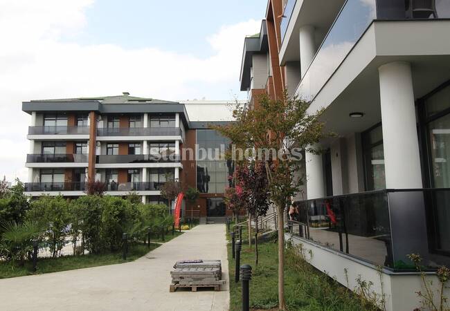 Wohnungen Mit Investitionsmöglichkeit In Buyukcekmece 2