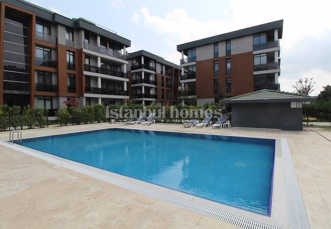Wohnungen Mit Investitionsmöglichkeit In Buyukcekmece 1