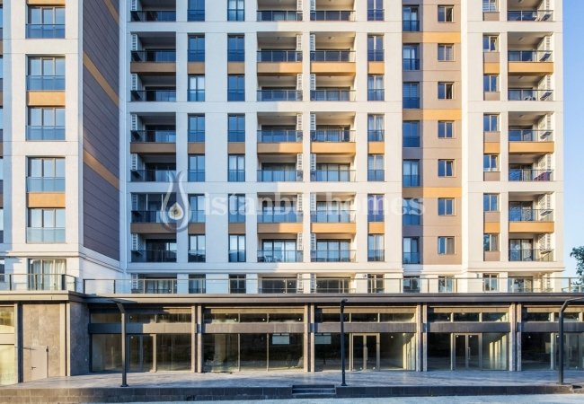 Modern Property Close to Transportation Points in Zeytinburnu 3