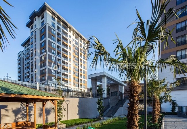 Modern Property Close to Transportation Points in Zeytinburnu 4