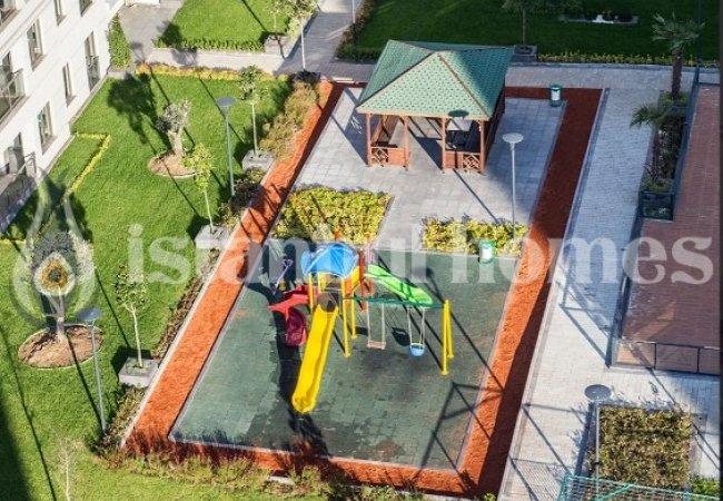 Modern Property Close to Transportation Points in Zeytinburnu 10