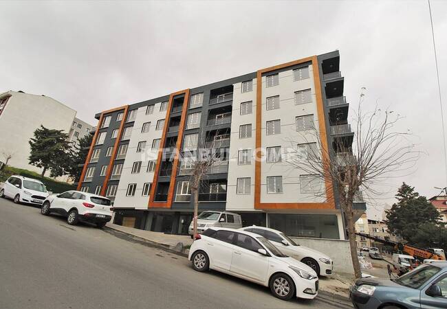 Appartements À Istanbul Près Des Commodités À Küçükçekmece 1
