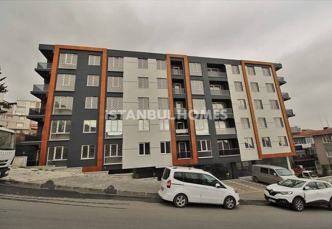 Appartements À Istanbul Près Des Commodités À Küçükçekmece 2