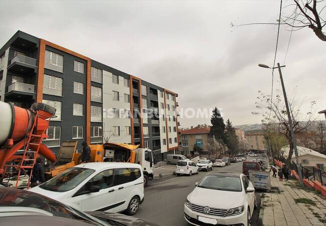 Appartements À Istanbul Près Des Commodités À Küçükçekmece 3