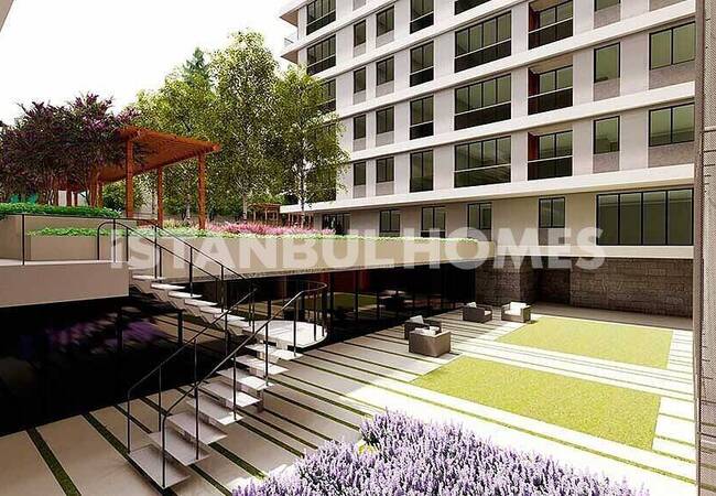 Appartements À Istanbul Près Des Commodités À Küçükçekmece 4