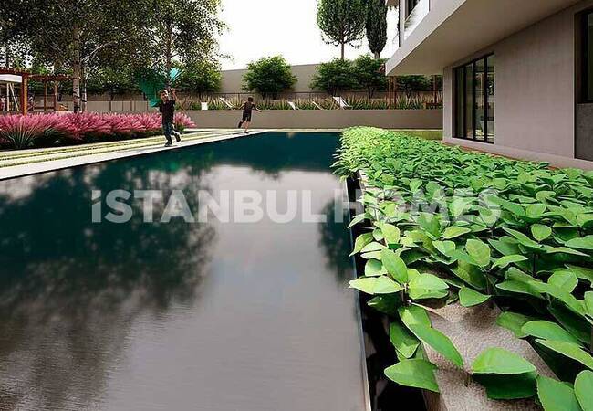 Appartements À Istanbul Près Des Commodités À Küçükçekmece 6