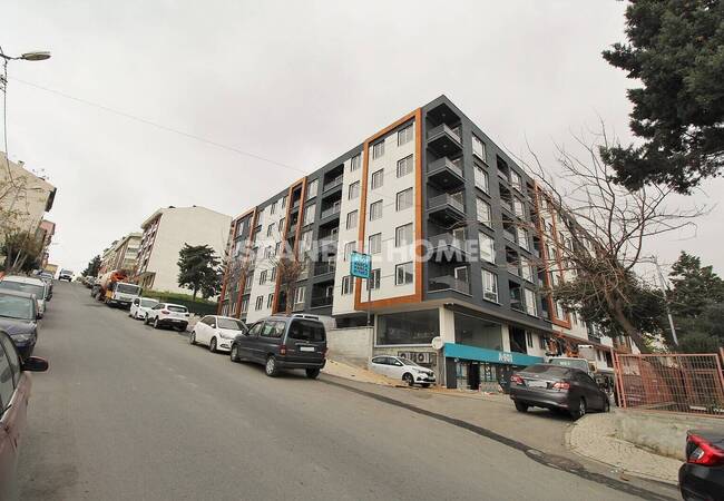 آپارتمان های استانبول نزدیک به امکانات رفاهی در کوچوکچکمجه