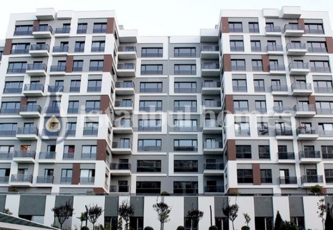 Spacious Flats with Forest Views in Sancaktepe Istanbul 9