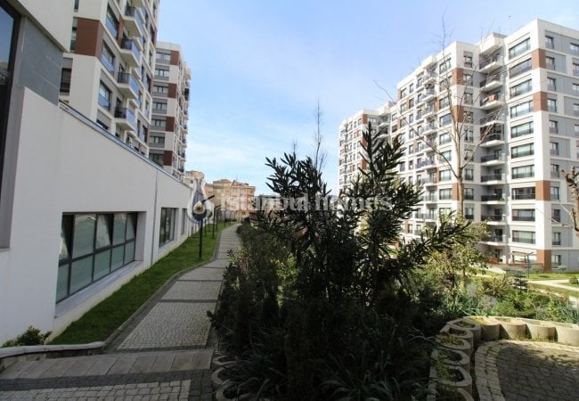 Spacious Flats with Forest Views in Sancaktepe Istanbul 8