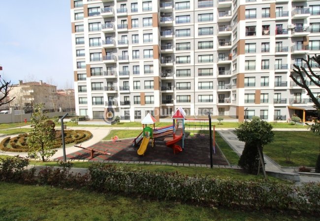 Spacious Flats with Forest Views in Sancaktepe Istanbul 14