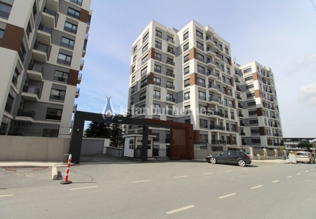 Spacious Flats with Forest Views in Sancaktepe Istanbul 2