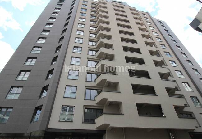 Modern Apartments With Investment Opportunities In Kagithane