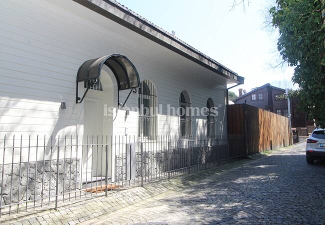 Brand New Villa in Uskudar Istanbul Close to the Beach 12