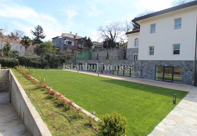 Brand New Villa in Uskudar Istanbul Close to the Beach 2