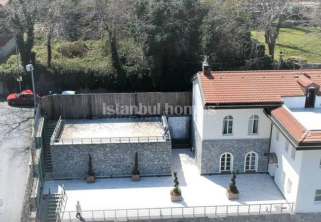 Brand New Villa in Uskudar Istanbul Close to the Beach 5