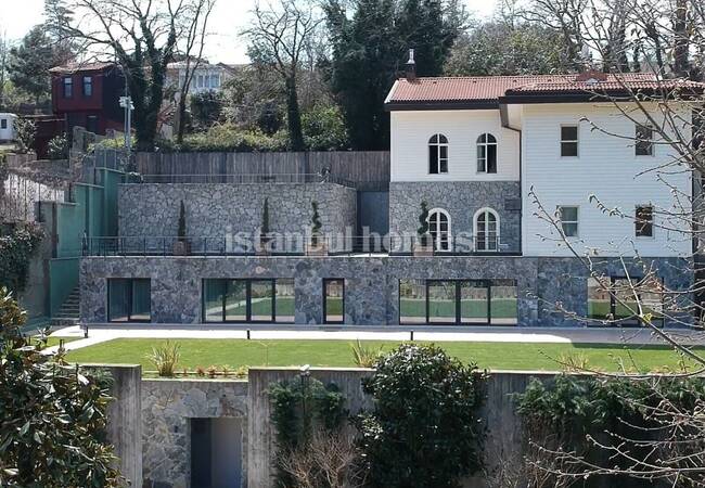 Brand New Villa in Uskudar Istanbul Close to the Beach 6