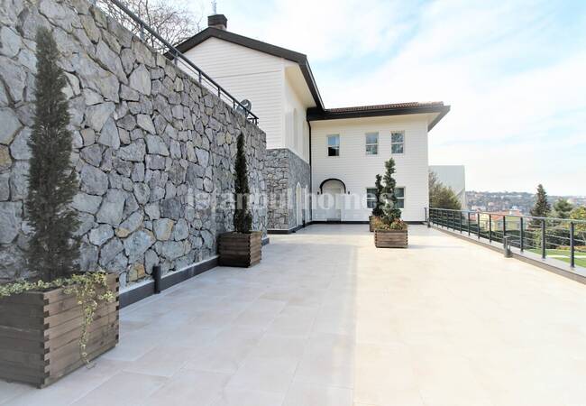 Brand New Villa in Uskudar Istanbul Close to the Beach 8
