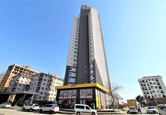Flats in Kartal Istanbul Within Short Distance to Coastline