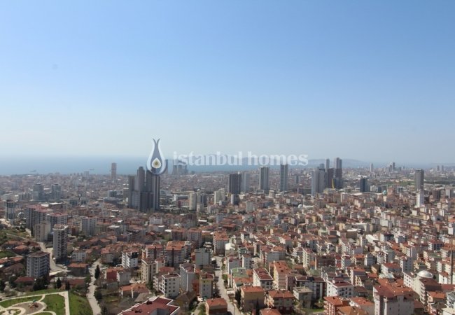 Modernes Appartements À Kartal En Complexe Avec Piscine 5