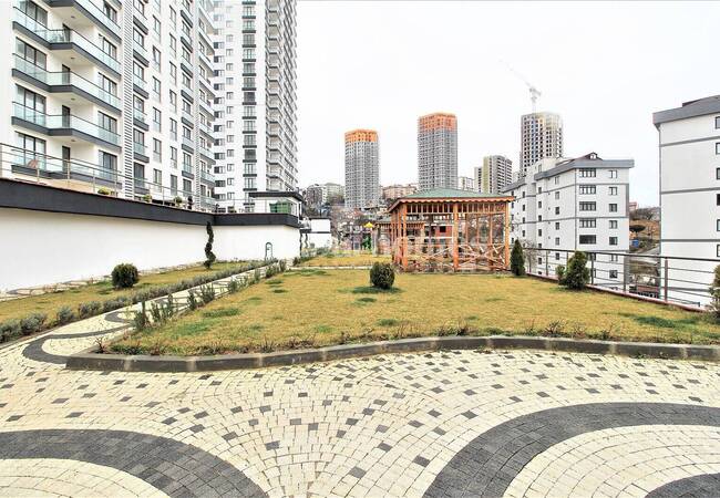 Modernes Appartements À Kartal En Complexe Avec Piscine 4