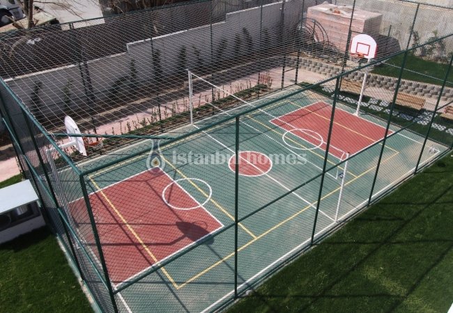 Modern and Comfortable Apartments for Sale in Küçükçekmece 2