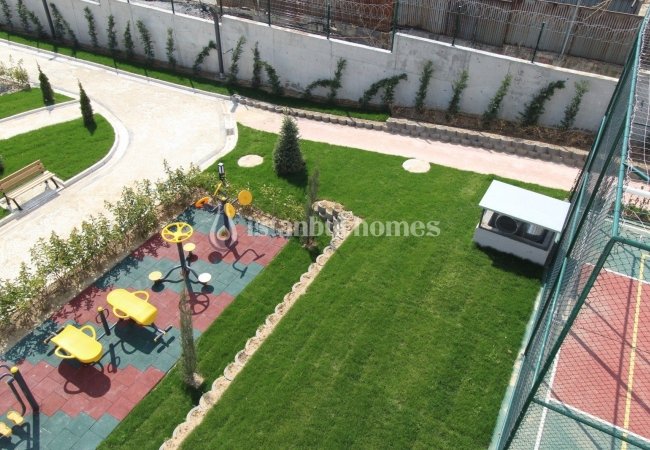 Modern and Comfortable Apartments for Sale in Küçükçekmece 3