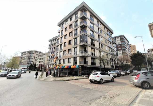 Двухуровневая Квартира в Комплексе с Бассейном в Аташехире 2