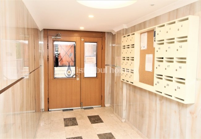 Двухуровневая Квартира в Комплексе с Бассейном в Аташехире 3