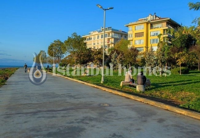 Centrally-located Luxurious Apartment in Kadıkoy Istanbul 1