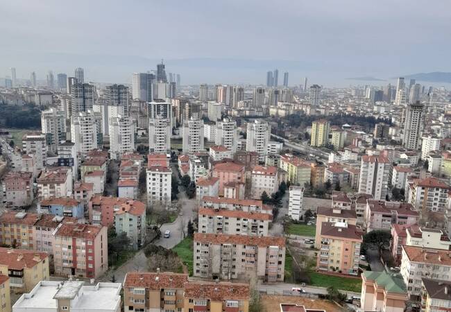 Appartements Confortables Proches De Forêt À Istanbul Kartal