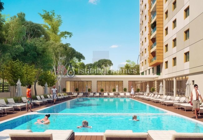 Недвижимость в Хорошем Месте с Видом на Город в Умрание 4