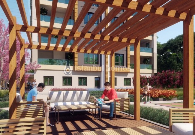 Недвижимость в Хорошем Месте с Видом на Город в Умрание 5