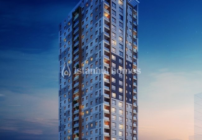 Недвижимость в Хорошем Месте с Видом на Город в Умрание 6