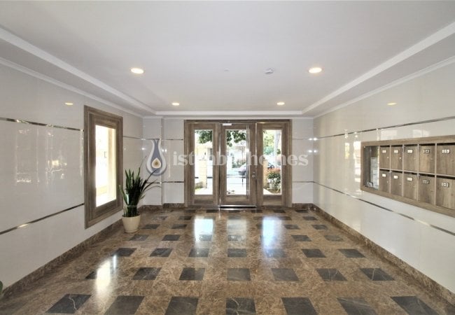 Apartment for Sale in Kadikoy Near to Bostanci Coast 5