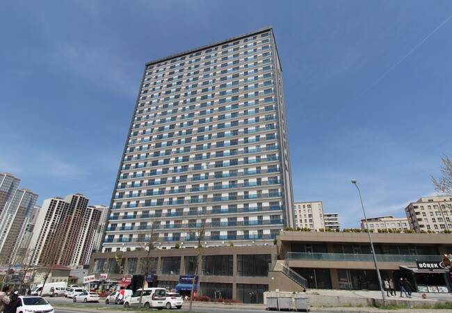 Квартиры Под Ключ в Современном Комплексе в Эсеньюрте 6