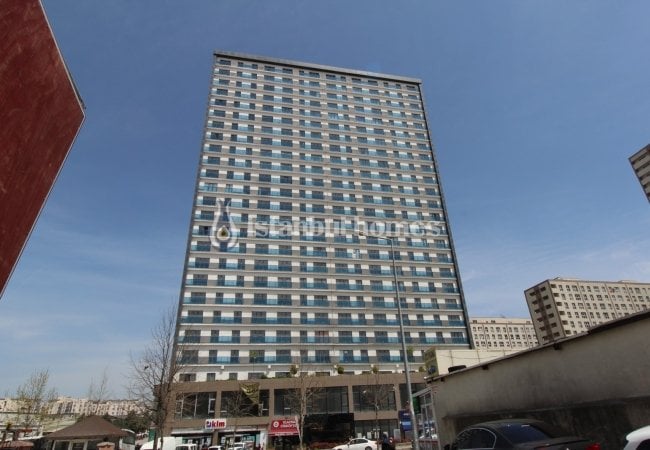 Квартиры Под Ключ в Современном Комплексе в Эсеньюрте 3