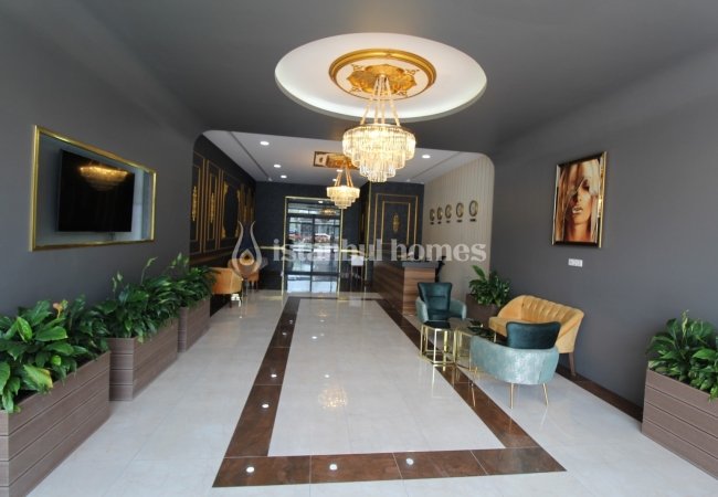 Квартиры Под Ключ в Современном Комплексе в Эсеньюрте 4