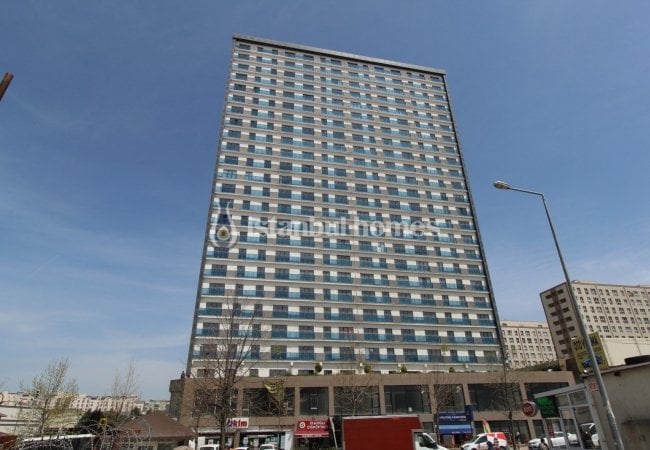 Квартиры Под Ключ в Современном Комплексе в Эсеньюрте 1