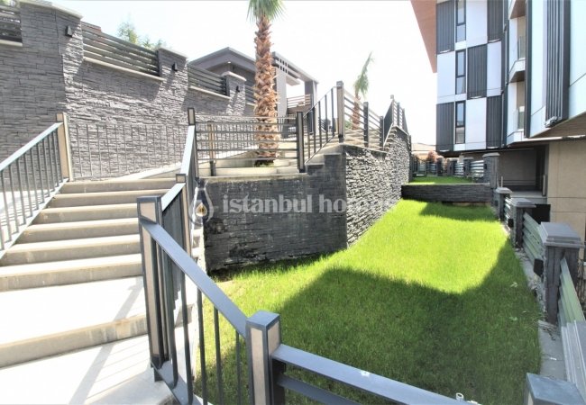 Spacieux Appartements En Complexe De Luxe À Istanbul üsküdar 4