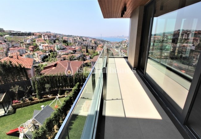 Spacieux Appartements En Complexe De Luxe À Istanbul üsküdar 5