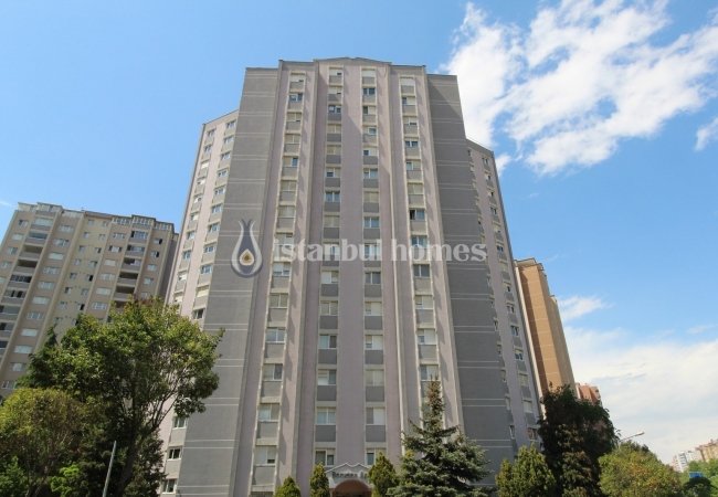 Продажа Меблированной Квартиры Под Ключ в Бейликдюзю 2