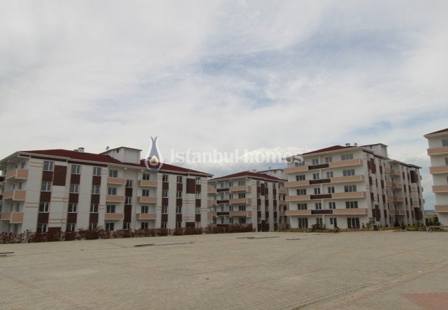 İstanbul Silivri’de Havuzlu Site İçinde Yatırımlık Daireler 1