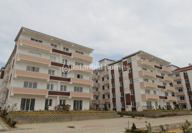 İstanbul Silivri’de Havuzlu Site İçinde Yatırımlık Daireler 2