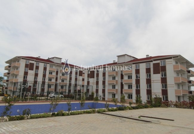 İstanbul Silivri’de Havuzlu Site İçinde Yatırımlık Daireler 3