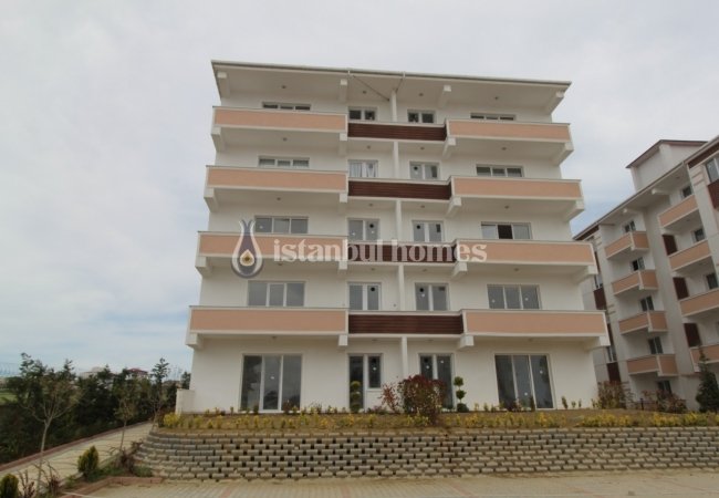 İstanbul Silivri’de Havuzlu Site İçinde Yatırımlık Daireler 5