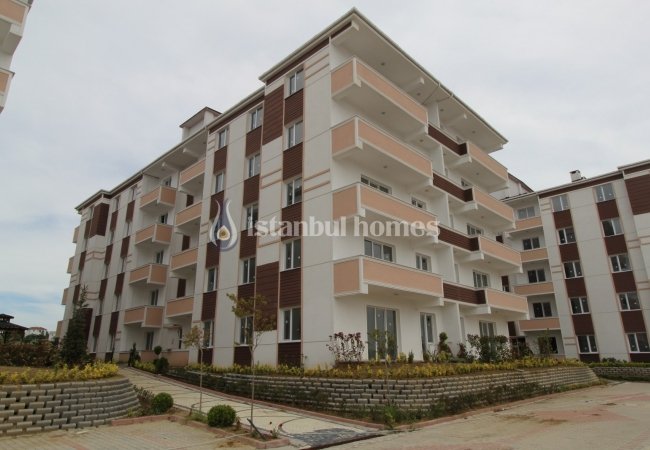 İstanbul Silivri’de Havuzlu Site İçinde Yatırımlık Daireler 6
